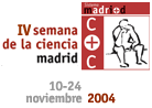 Inscripcin de entidades. IV Semana de la Ciencia. Madrid
