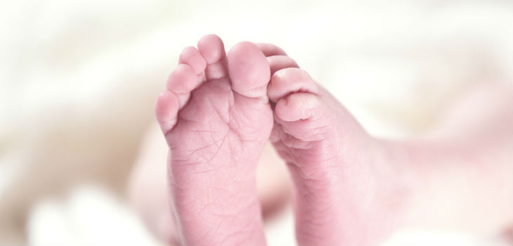 Nace el primer bebé tras un trasplante de útero de una mujer fallecida