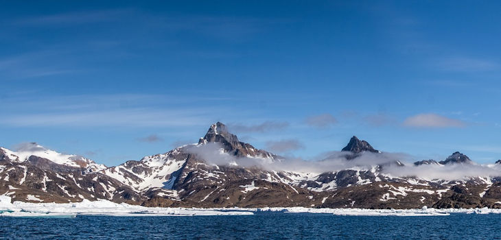 Hace dos años, un estudio anunciaba el hallazgo de microorganismos de 3.700 millones de años en un remoto paraje de Groenlandia. Ahora, una nueva investigación dice que solo son lodo.