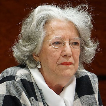 María Ángeles Durán. / Montserrat Boix (WIKIMEDIA, CC BY-SA 4.0)