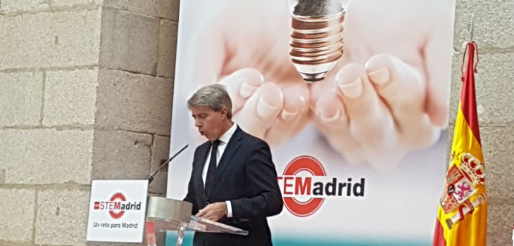  La Comunidad de Madrid anuncia más recursos en educación para fomentar vocaciones científicas y tecnológicas 