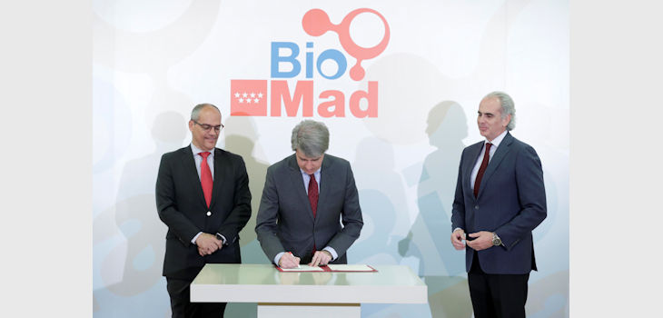 La Comunidad de Madrid crea BioMad para agrupar la I+D+i sanitaria y potenciar la investigación biosanitaria