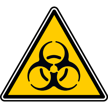  Símbolo de sustancias tóxicas. / Clker-Free-Vector-Images (PIXABAY) 
