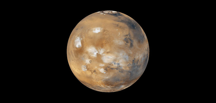 ¿Por qué debería preocuparnos encontrar agua en Marte?