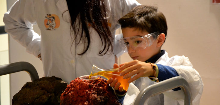El CSIC  se suma a la XVIII Semana de la Ciencia de Madrid con más de 150 actividades