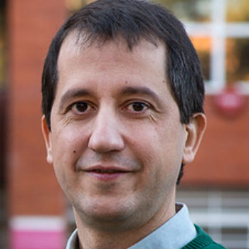 David Pérez García. Premio de Investigación "Miguel Catalán" 2017 a investigadores de menos de 40 años