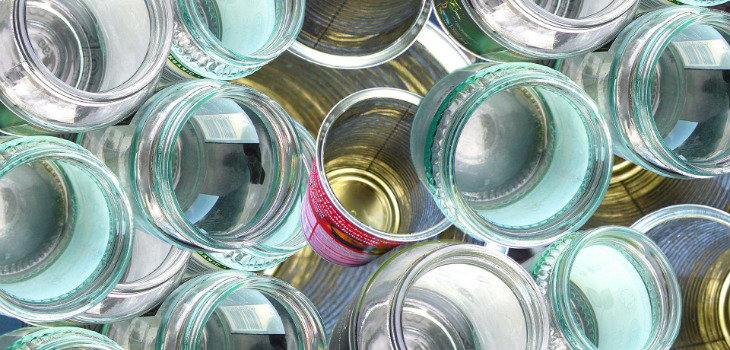 Envases de materiales reciclables. / 9355 (PIXABAY)