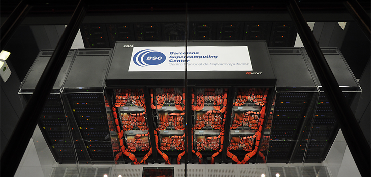 Barcelona estrena el tercer supercomputador más rápido de Europa