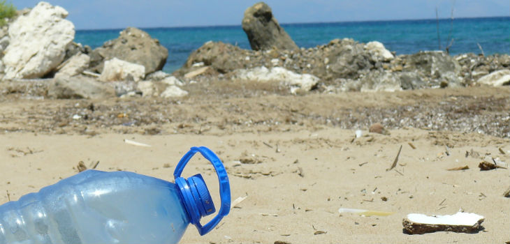 Guerra unilateral al plástico en el Día Mundial del Medio Ambiente. / kakuko (PIXABAY)