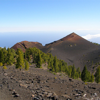 Cumbre Vieja, ruta de los Volcanes (La Palma, Canarias). / Rafael Medina (FLICKR)