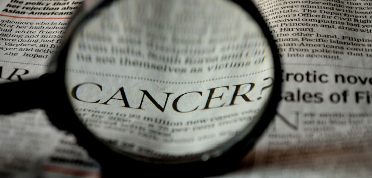 Los diagnósticos de cáncer aumentan un 12% en cuatro años