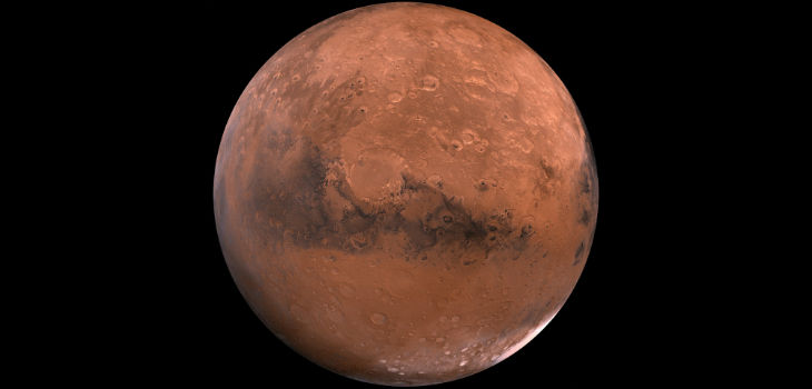 Marte puede tener oxígeno suficiente para sustentar microbios y esponjas