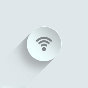 La señal wifi, convertida en electricidad