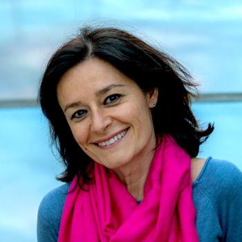 Ernestina Menasalvas. Catedrática de la ETSI Informáticos de la Universidad Politécnica de Madrid.