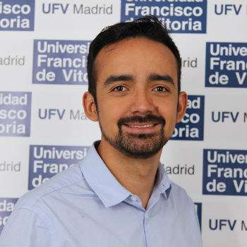 Entrevista a Juan Pablo Romero Muñoz, profesor investigador en la Facultad de Ciencias Experimentales de la Universidad Francisco de Vitoria (UFV)
