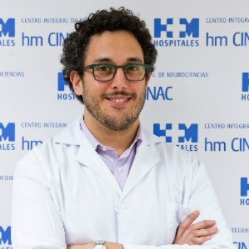 Álvaro Sánchez Ferro, becado M+Visión COFUND Advanced Fellow 2015. Centro Integral en Neurociencias A.C. HM CINAC.