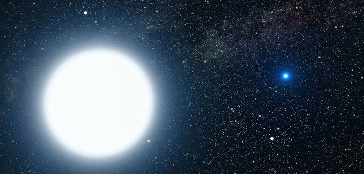 Gaia revela cómo las estrellas se solidifican tras su muerte