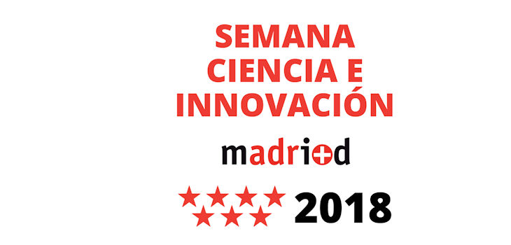 Descárgate la APP de la XVIII Semana de la Ciencia y la Innovación de Madrid