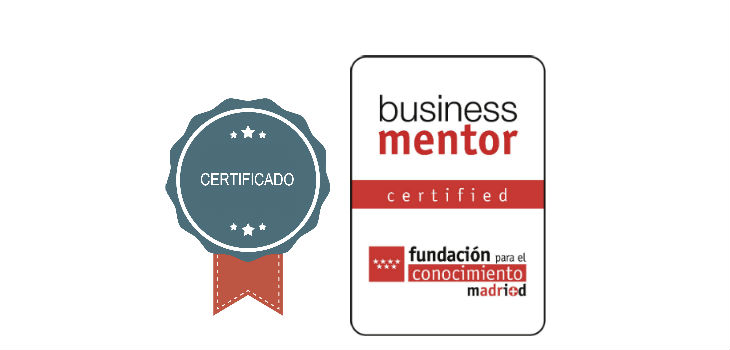 "Business mentor madri+d" en Concepción, Chile. Dos nuevos procesos de certificación