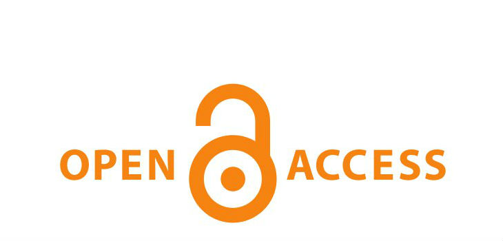 Logo de la iniciativa Open access. / art designer at PLoS (WIKIMEDIA)