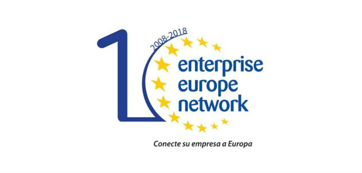 Logo Enterprise Europe Network (EEN)