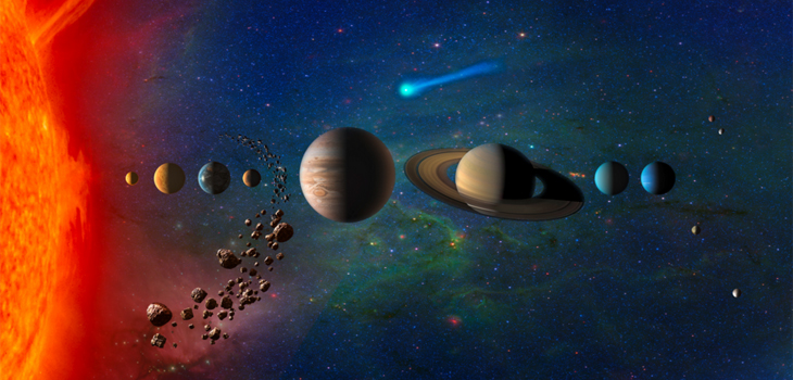 Planetarium. / NASA Image