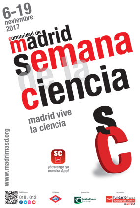 Más de 1.000 actividades para todos los públicos en la Semana de la Ciencia de Madrid 2017