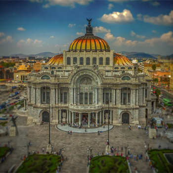 Ciudad de México. / Walkerssk (PIXABAY)