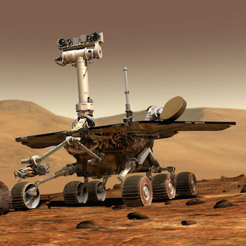 La NASA confirma la 'muerte' del rover Opportunity en Marte