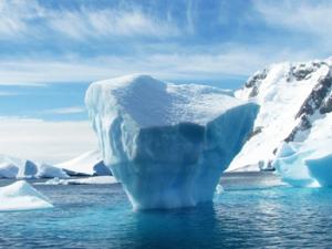 Mayor circulación de agua líquida por la Antártida que lo esperado