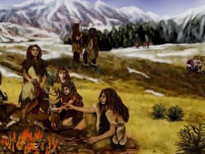 Alguien vivía ya en América hace 130.000 años