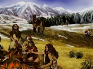 ¿Desaparecieron los neandertales por comer demasiada carne?