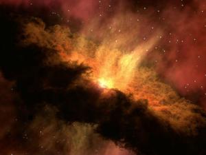¿Dio el Big Bang origen a un segundo Universo que va hacia atrás en el tiempo?