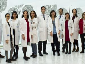 Investigadores del CIBER de Enfermedades Cardiovasculares (CIBERCV) del grupo de Cardiopatías familiares del Hospital Universitario Puerta de Hierro