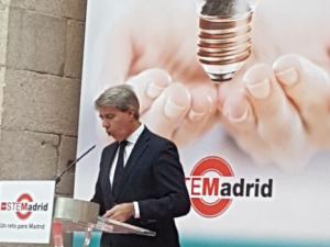 La Comunidad de Madrid anuncia más recursos en educación para fomentar vocaciones científicas y tecnológicas