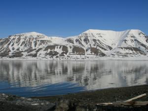 Paisaje ártico en las Islas Svalbard (Noruega) / CSIC Comunicación