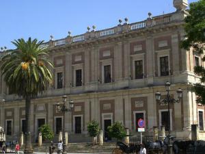 Archivo General de Indias, Sevilla. / Kordas (PIXABAY)