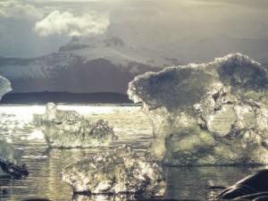 El hielo de la Antártida aún perdurará millones de años