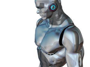 Robot futurista. / DrSJS (PIXABAY)