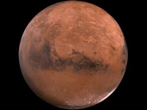 Marte puede tener oxígeno suficiente para sustentar microbios y esponjas