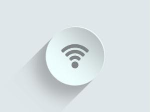 La señal wifi, convertida en electricidad
