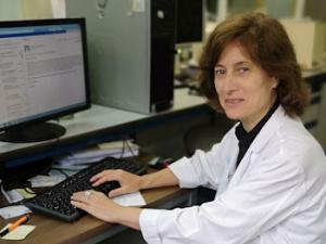 Elena Urcelay García. Investigadora y Directora científica del Instituto de Investigación Sanitaria del Hospital Clínico San Carlos. 