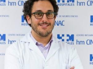 Álvaro Sánchez Ferro, becado M+Visión COFUND Advanced Fellow 2015. Centro Integral en Neurociencias A.C. HM CINAC.