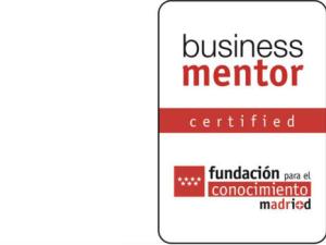 Más allá del apoyo a los emprendedores, business mentor aporta conocimientos que pueden ser de especial valor en la vida profesional de los mentores y gestores certificados. / madri+d