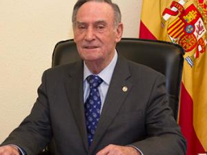 Miguel Ángel González Pérez. Decano-Presidente del Colegio Oficial de Oficial de Ingenieros Técnicos Aeronáuticos de España