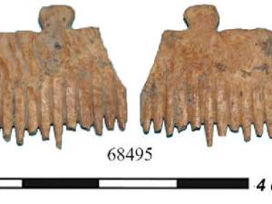 Elementos dentados: Neolítico Final. / Claudia Pau y Juan A. Cámara Serrano. (CC BY-NC-SA 4.0)
