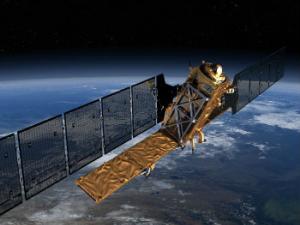 Este sistema podría resultar útil para satélites que están en órbita terrestre, como el Sentinel-1. / ESA/ATG medialab