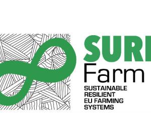 Logo del proyecto SURE-Farm