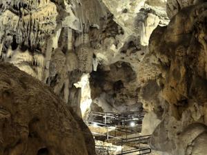Cuevas de las Ventanas. / Toni Bazan (WIKIMEDIA)