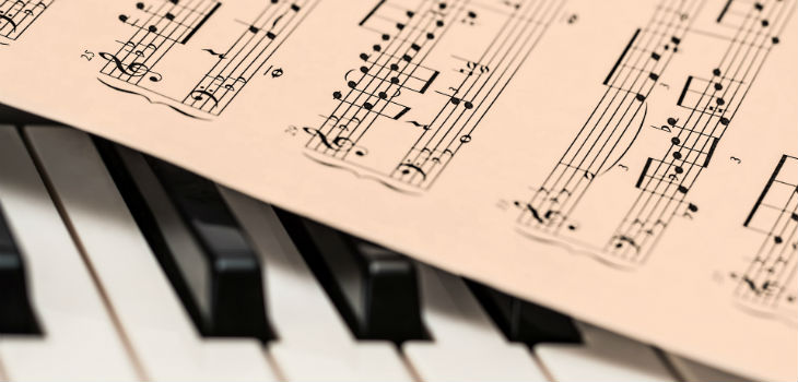 Un nuevo sistema mejora el aprendizaje musical. / Imagen de stevepb en Pixabay